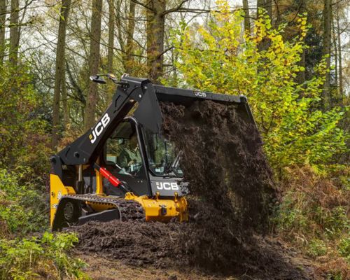 Compact Track Loader Summary