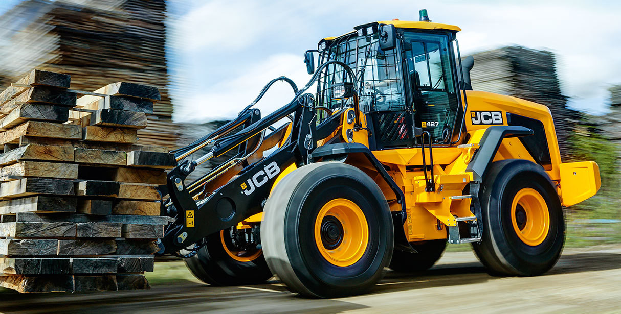 JCB Wheel loader