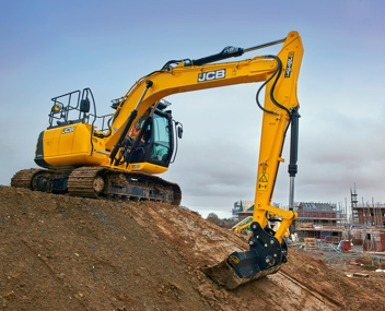 Case mini excavators for sale