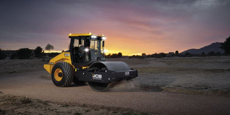 Single Drum Soil Compactor Summary Image