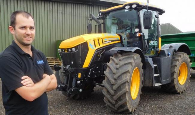 Versatility is the key for Scottish contractor