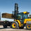 JCB Rough Terrain Forklift Trucks - Scot JCB