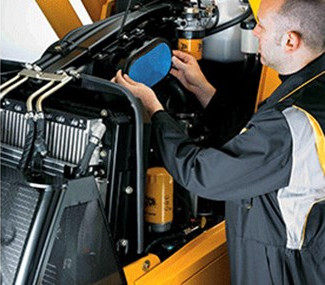 JCB Support Services Scot JCB