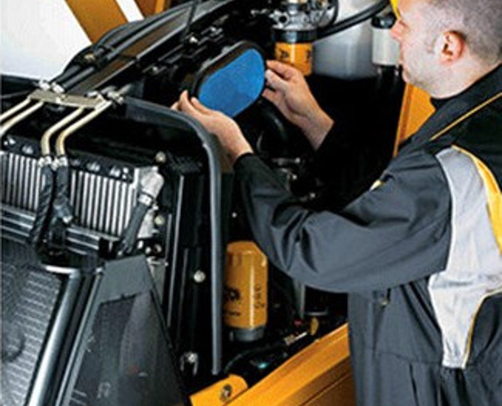 JCB Support Services | Scot JCB