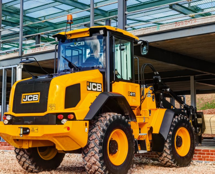Jcb Wheel Loaders | JCB Wheel Loaders: Versatile Material Handling – HFZA