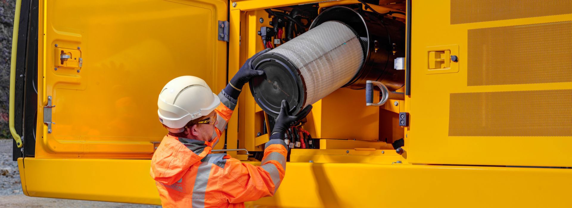 Free Machine Health Check from Scot JCB | Scot JCB
