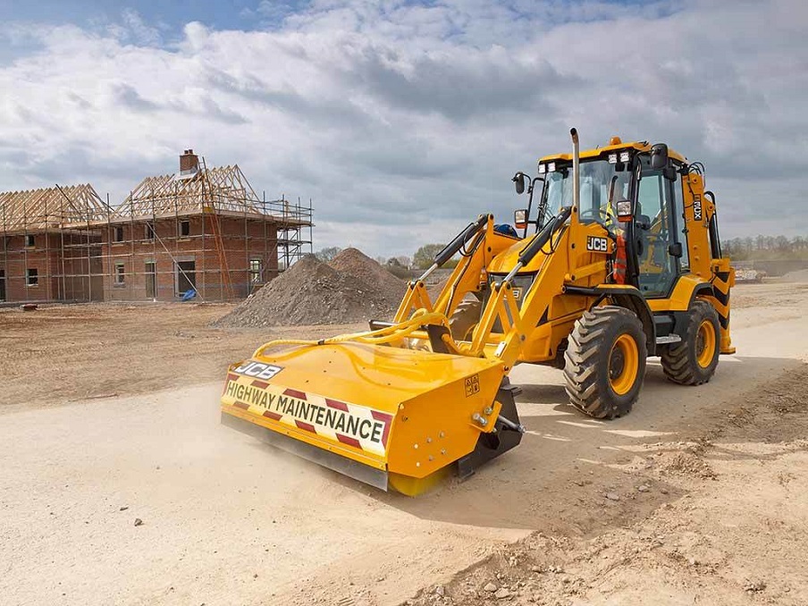 JCB 3CX Compact.