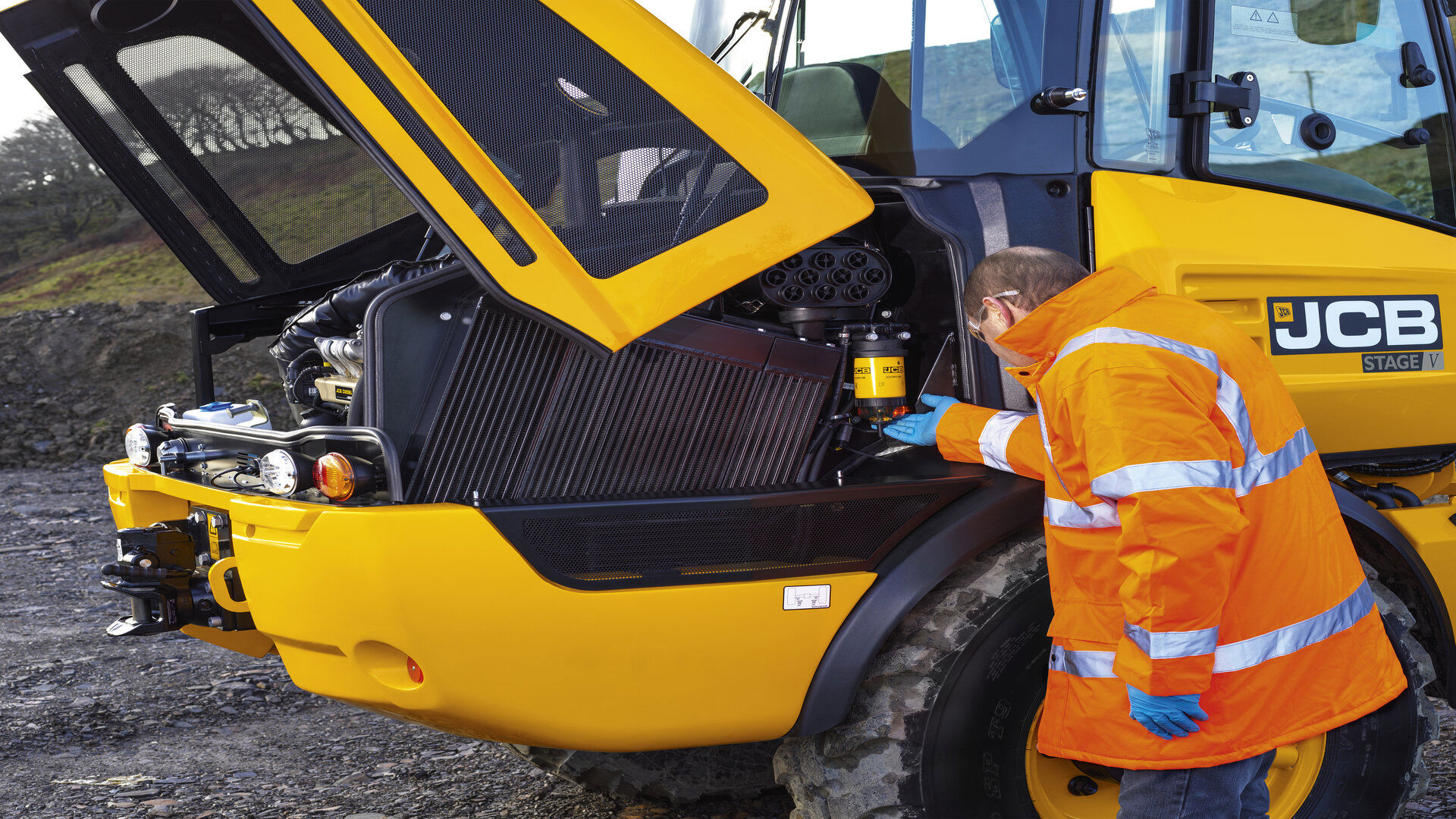 JCB Machine Care: Reliable Maintenance | Scot JCB
