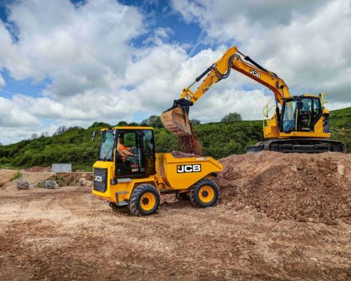9T Dualdrive Dumper Summary