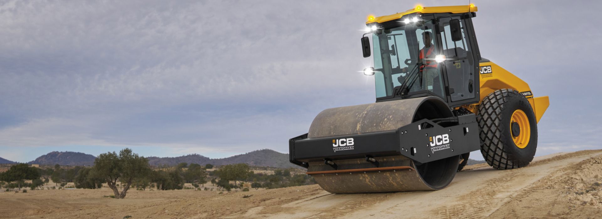 Single Drum Roller Banner Image
