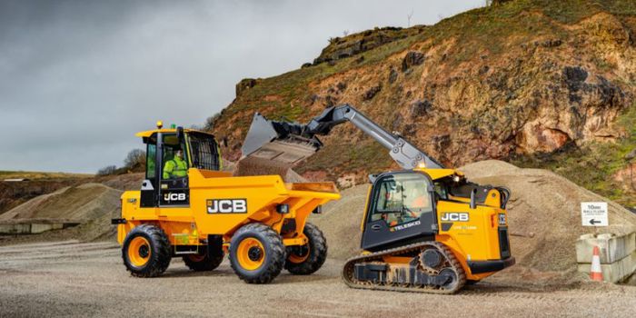 Dumpers Machine Types