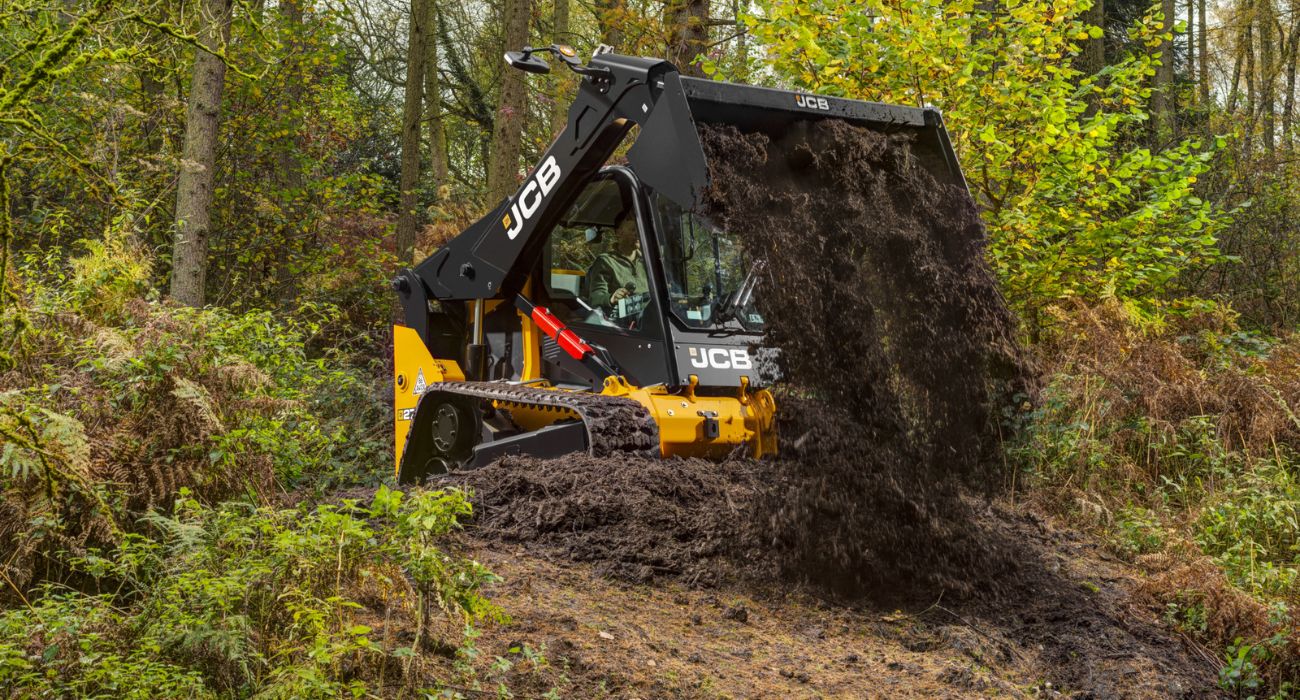 Compact Track Loader Banner