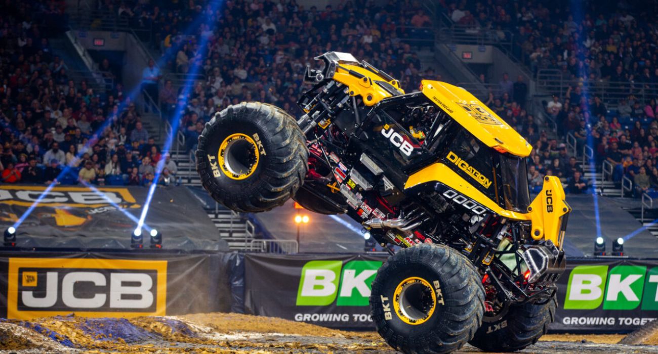 Monster Jam Banner Image