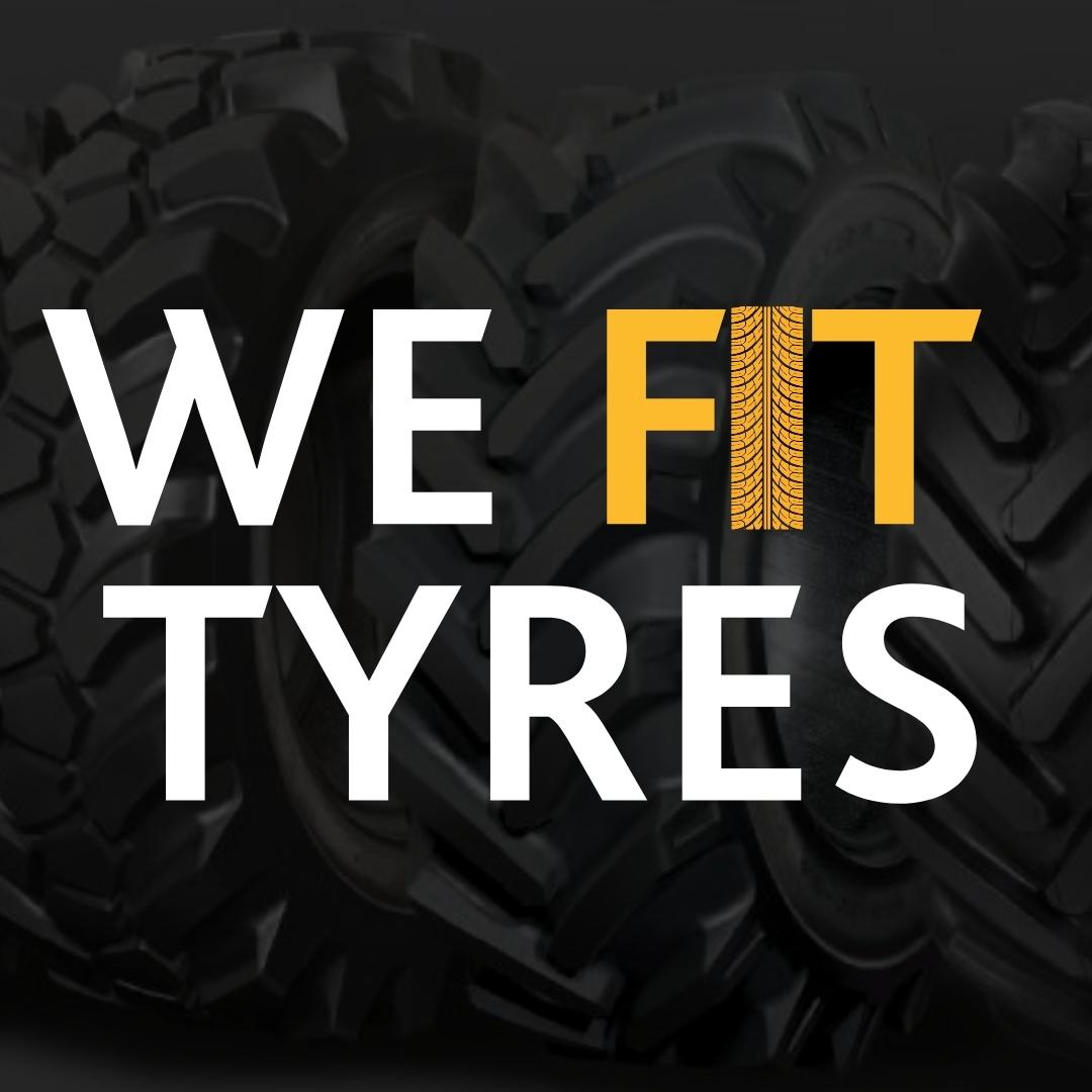 We Fit Tyres Image