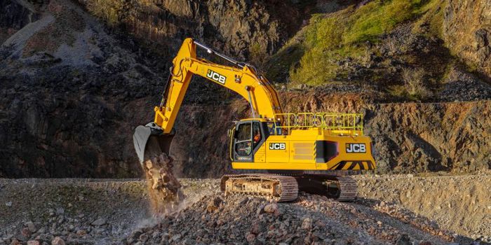 Tracked Excavators