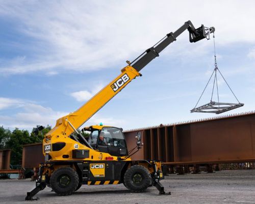 High Quality JCB Machinery Supplier | Scot JCB