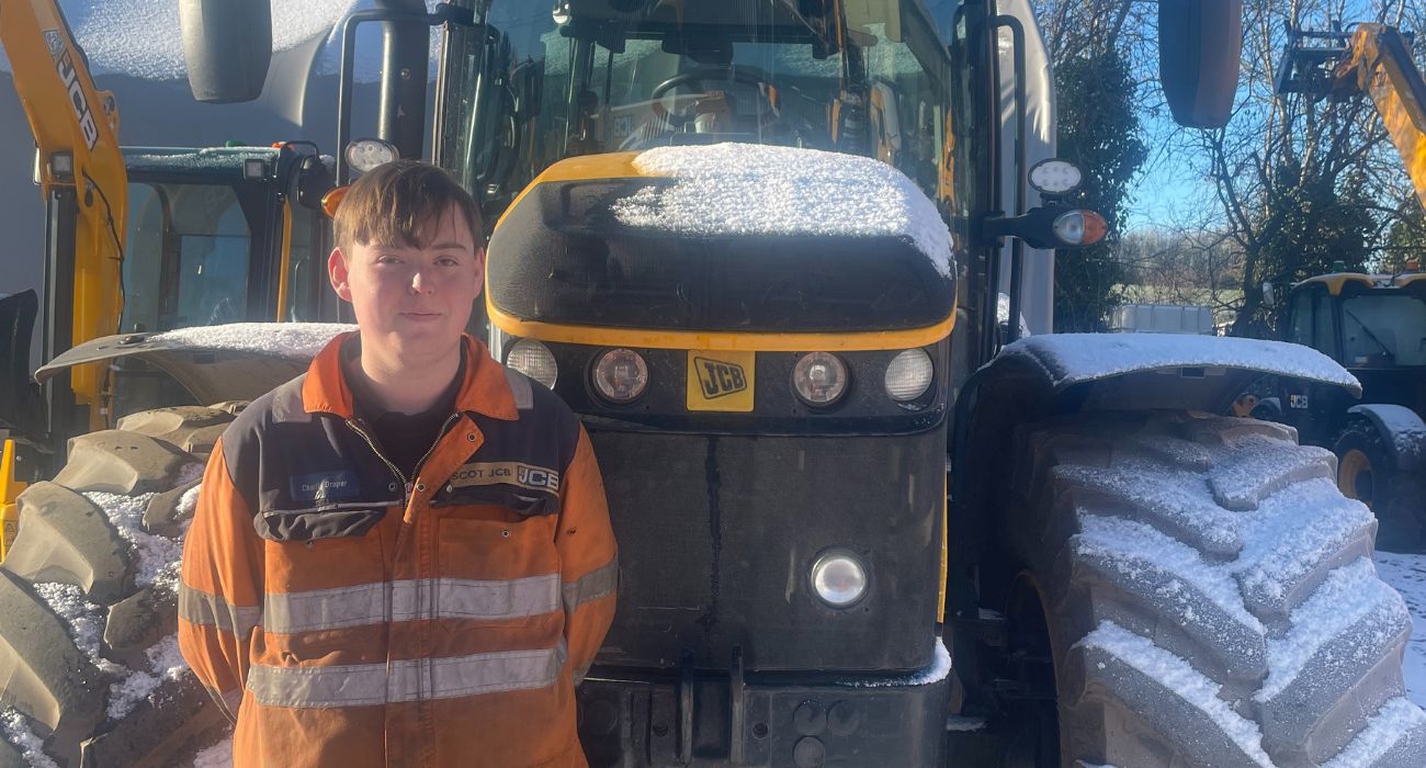 Charlie Draper News Banner Image