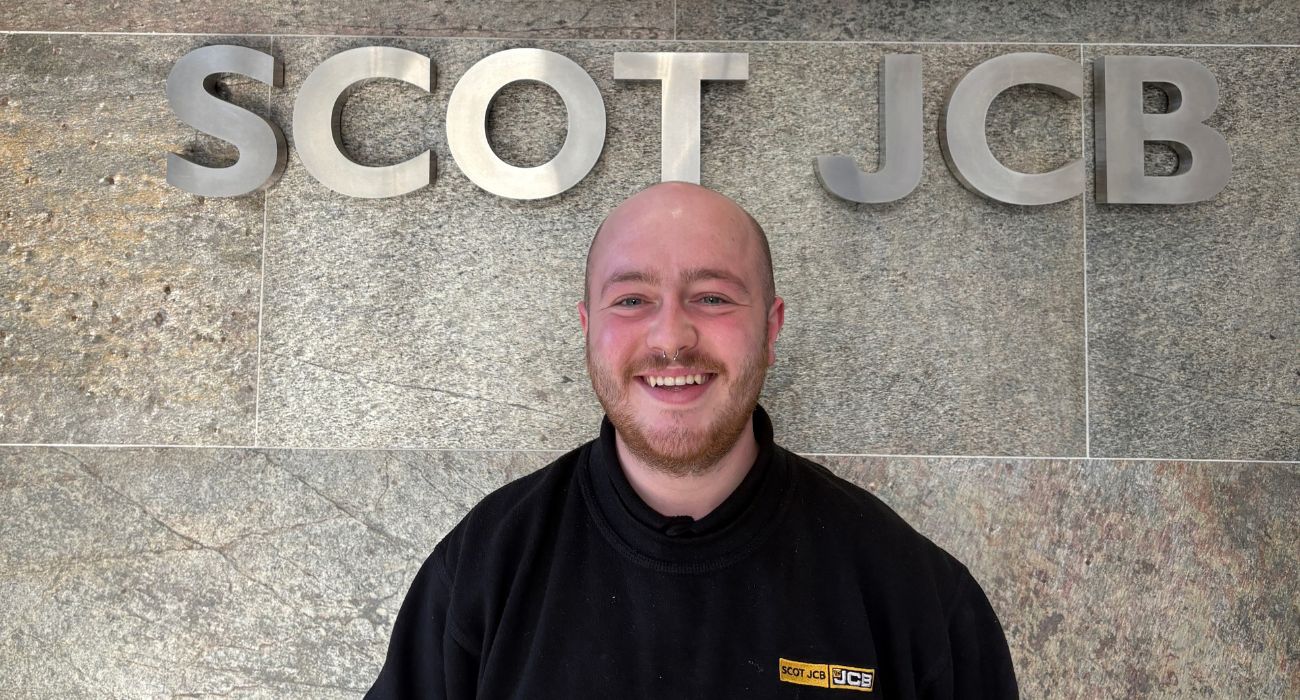 Kieran Trainee Parts Blog Banner