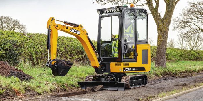 Mini Excavator Summary