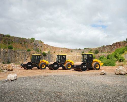 Soil Compactor News Summary