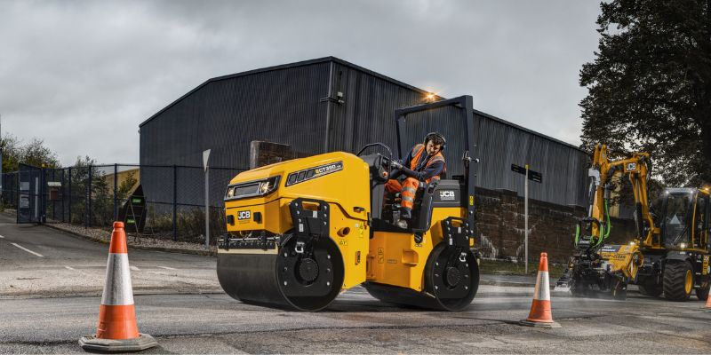 Tandem Rollers Summary Image