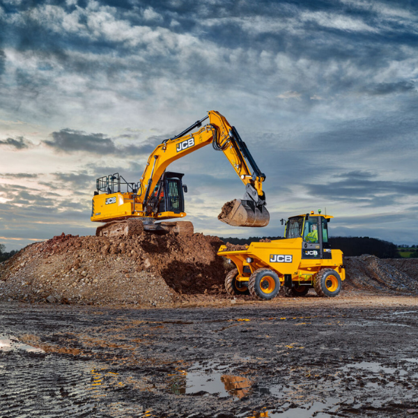 Meet the JCB Raptor Tiltrotator | Scot JCB
