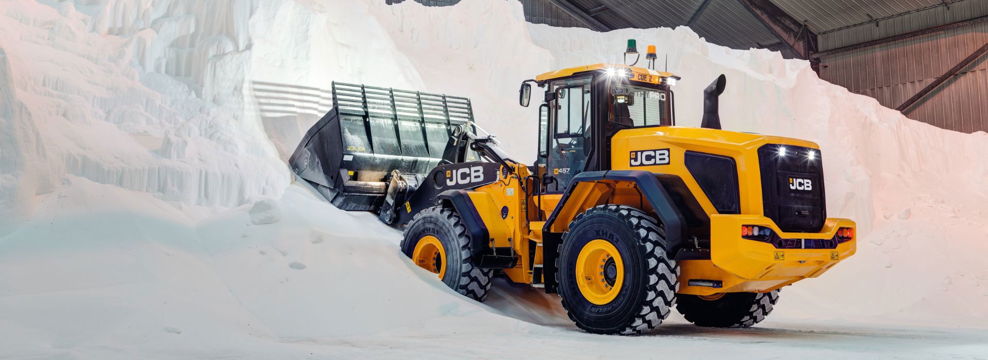 JCB 457 Loader Banner Jpg