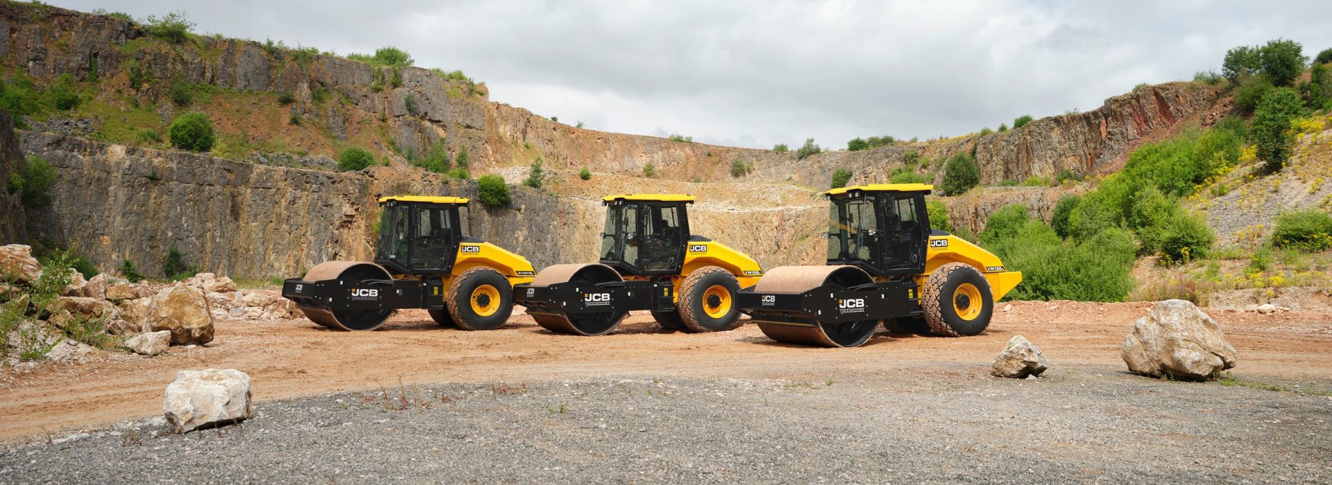 Soil Compactors Banner