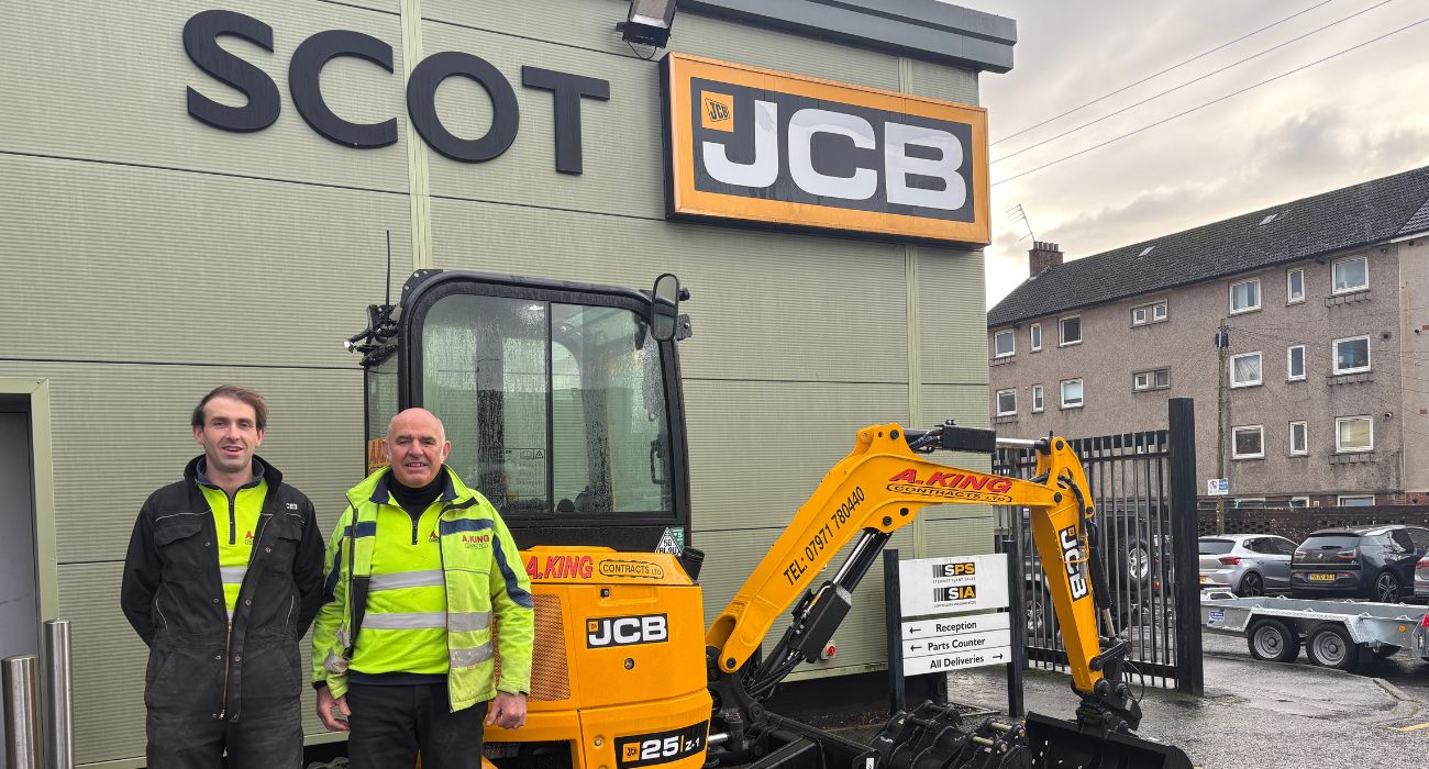 A King Contracts Banner