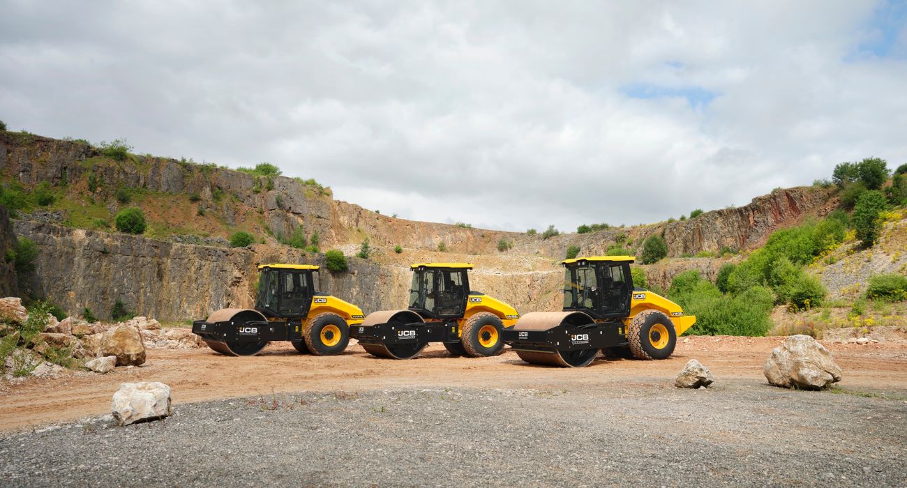 Soil Compactor News Banner
