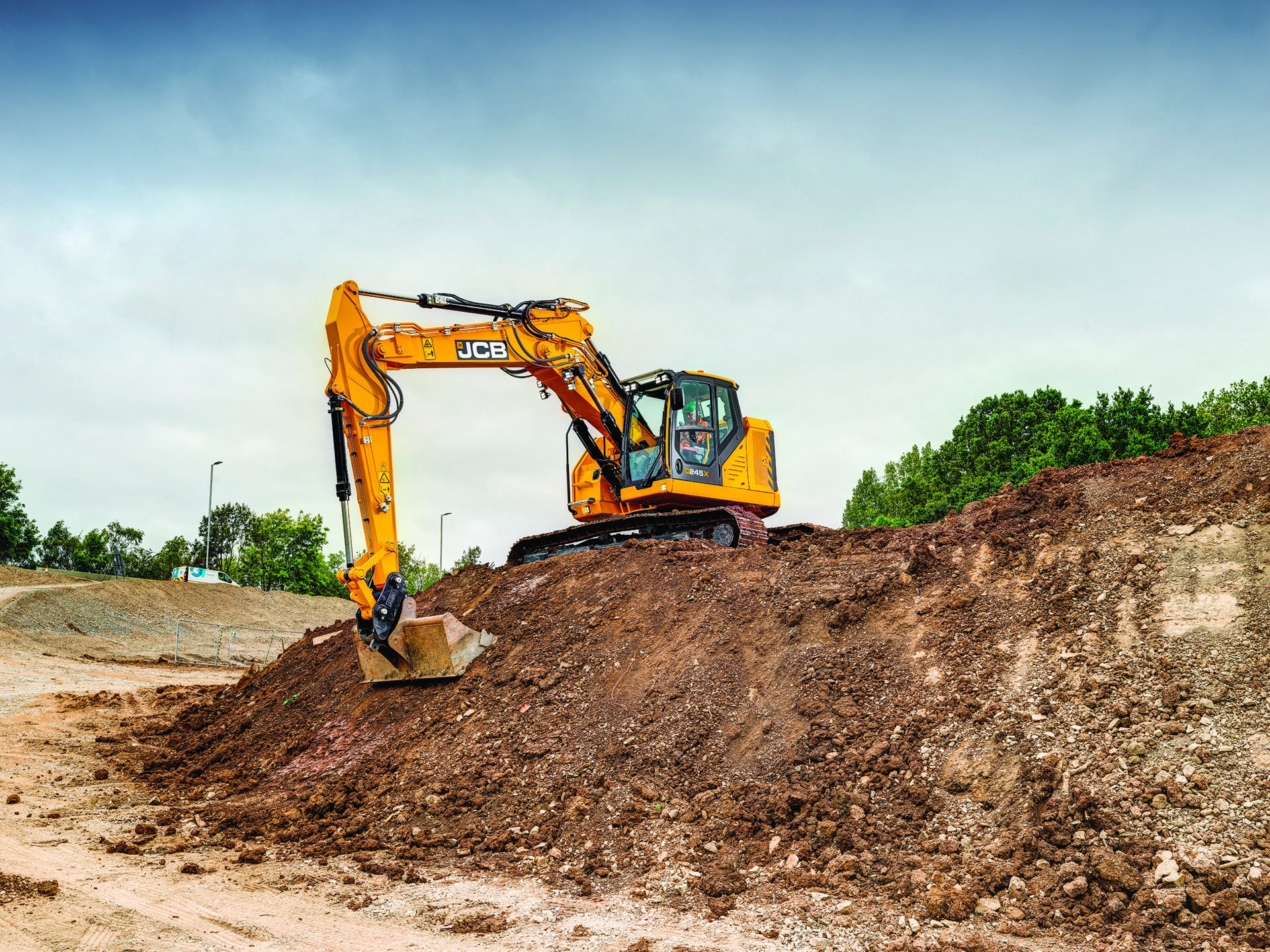 JCB Excavators
